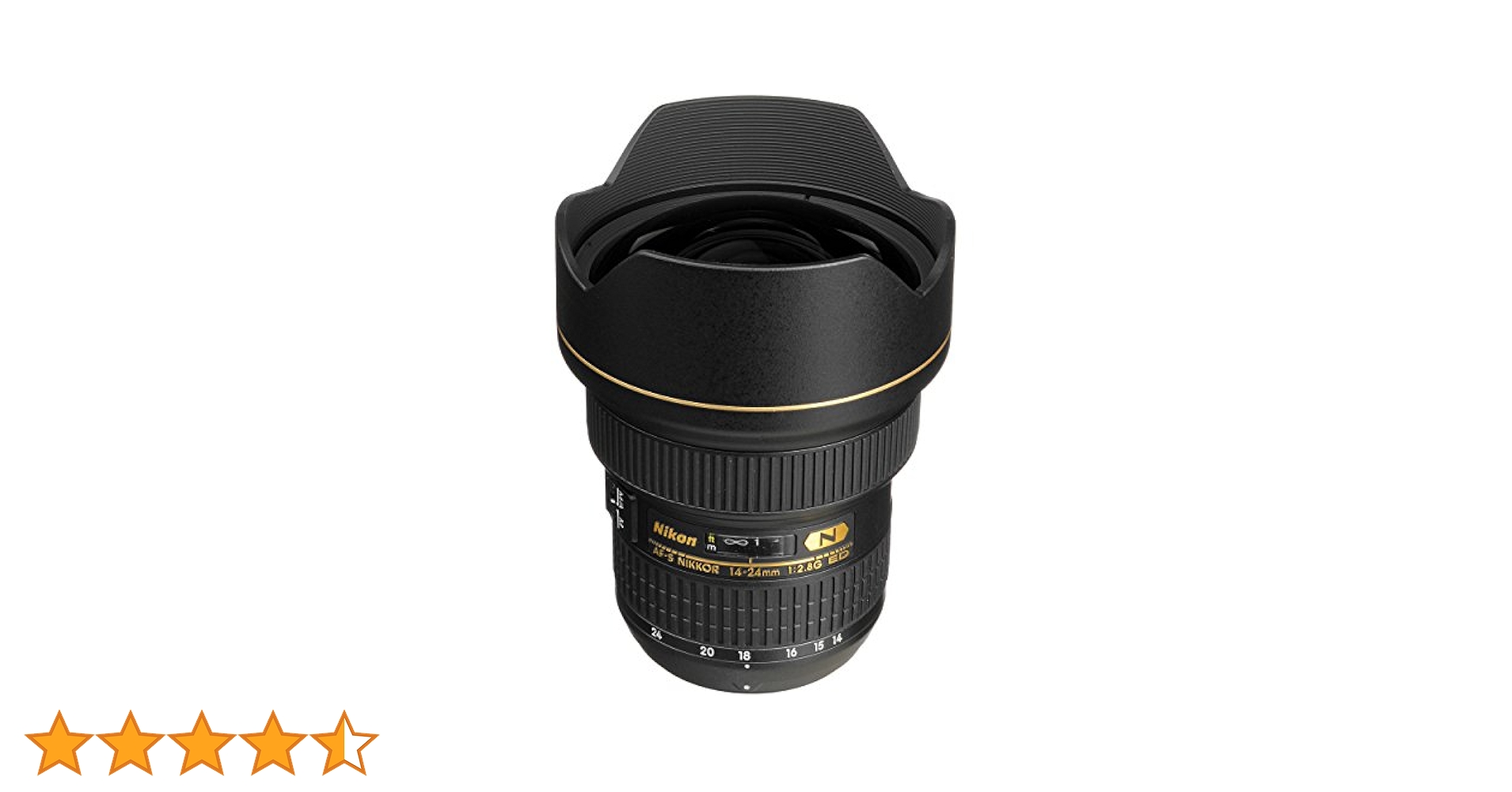 Amazon | Nikon 超広角ズームレンズ AF-S NIKKOR 14-24mm f/2.8G